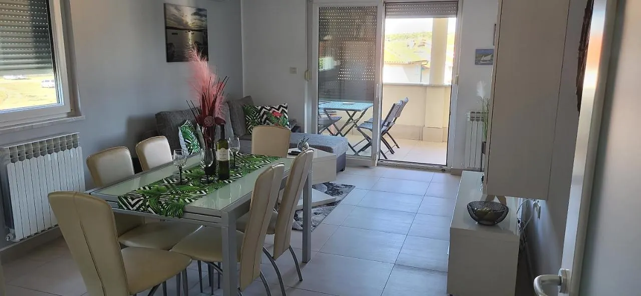 Apartment Summer Dream Punat