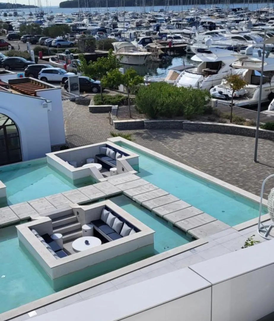 Apartment Summer Dream Punat 0*,